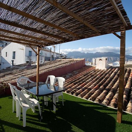 Casa Ilhana B Altea Exteriér fotografie