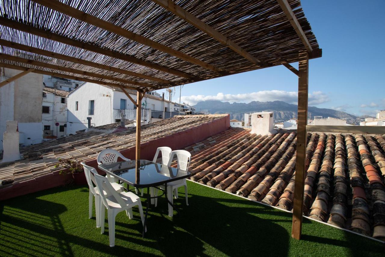 Casa Ilhana B Altea Exteriér fotografie