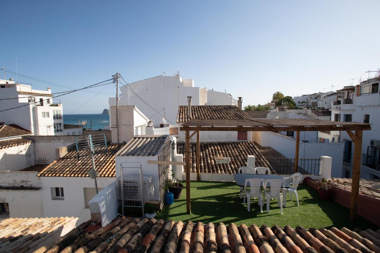 Casa Ilhana B Altea Exteriér fotografie
