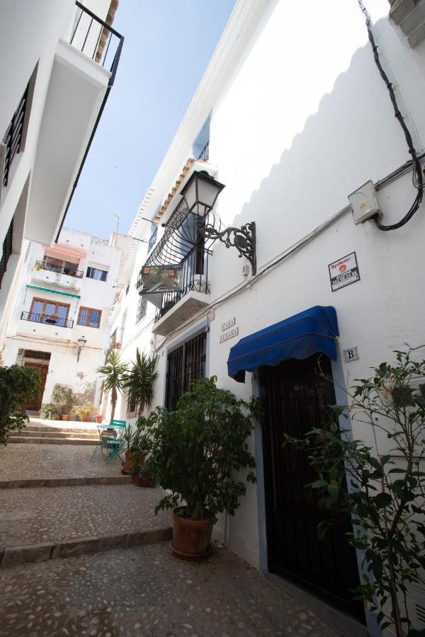 Casa Ilhana B Altea Exteriér fotografie